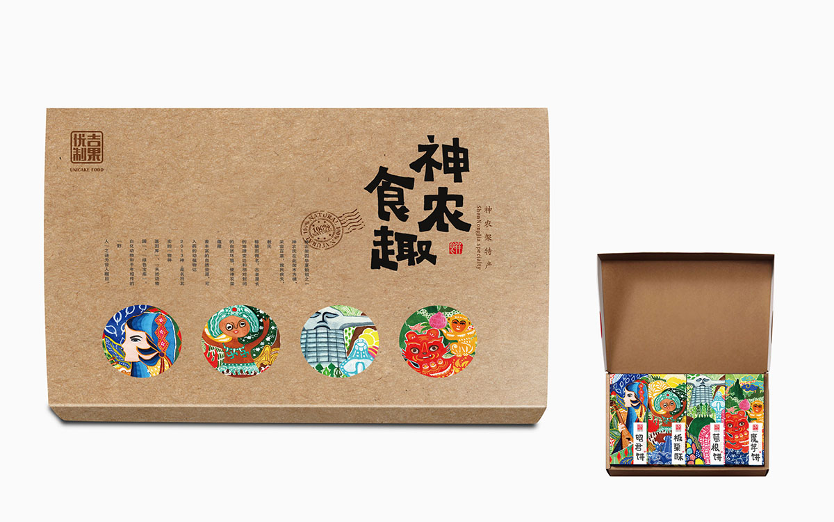 神农食趣_品牌策划整合_品牌创意设计公司