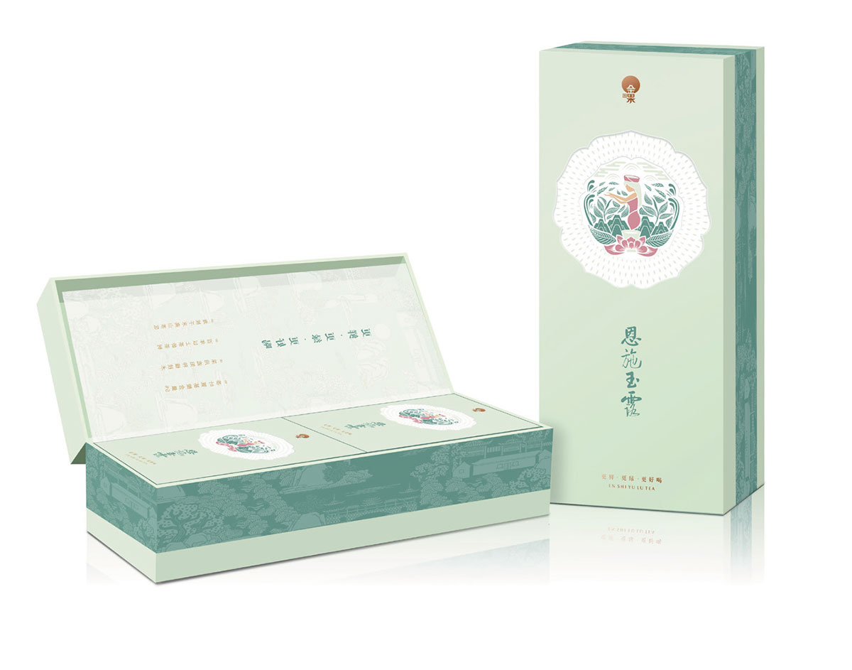 金果-恩施玉露_品牌策划整合_品牌创意设计公司