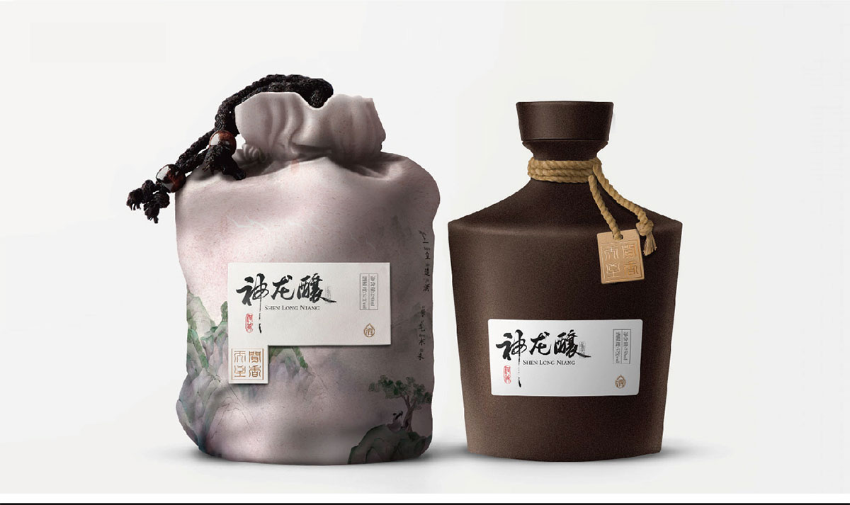 神龙酿_品牌策划整合_品牌创意设计公司