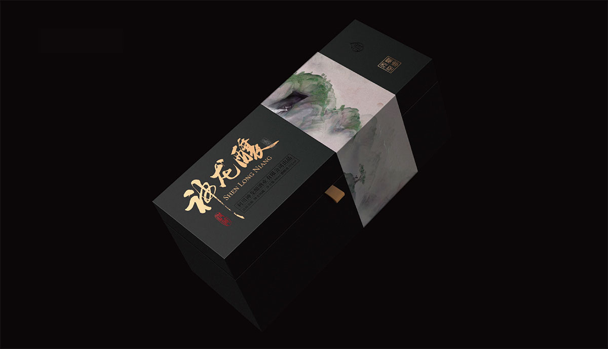 神龙酿_品牌策划整合_品牌创意设计公司