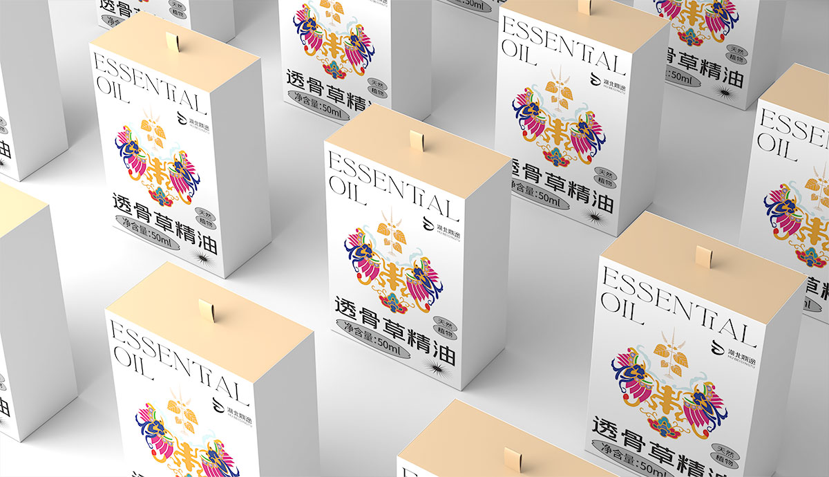 透骨草精油_品牌策划整合_品牌创意设计公司