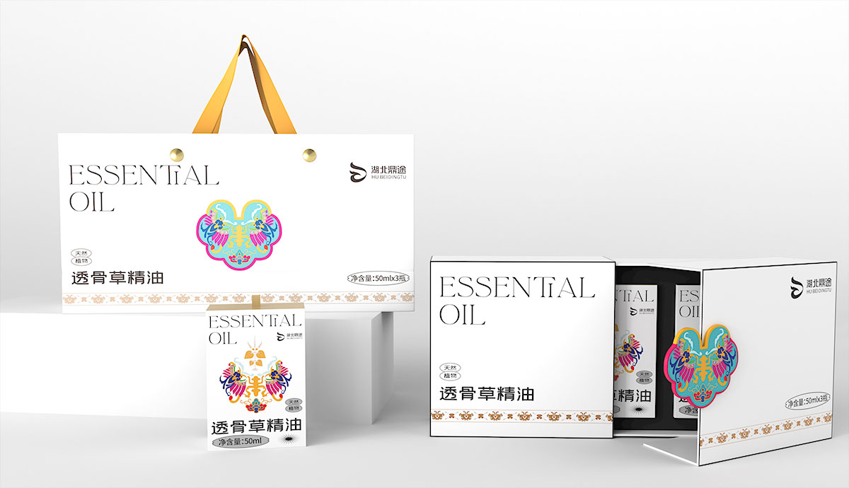 透骨草精油_品牌策划整合_品牌创意设计公司